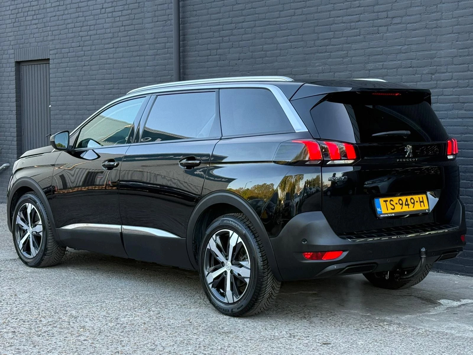 Hoofdafbeelding Peugeot 5008