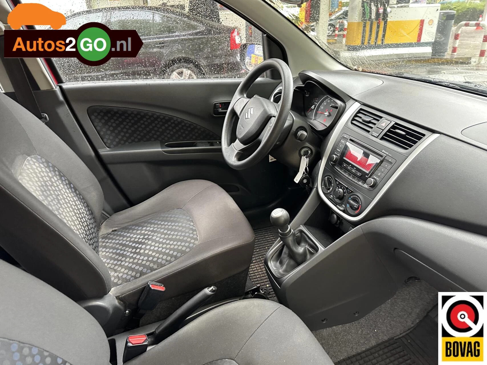 Hoofdafbeelding Suzuki Celerio