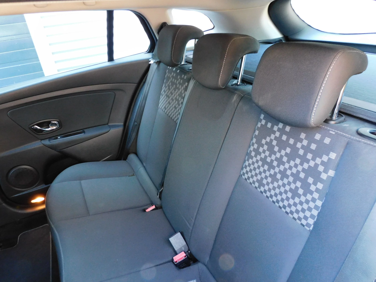 Hoofdafbeelding Renault Mégane Estate