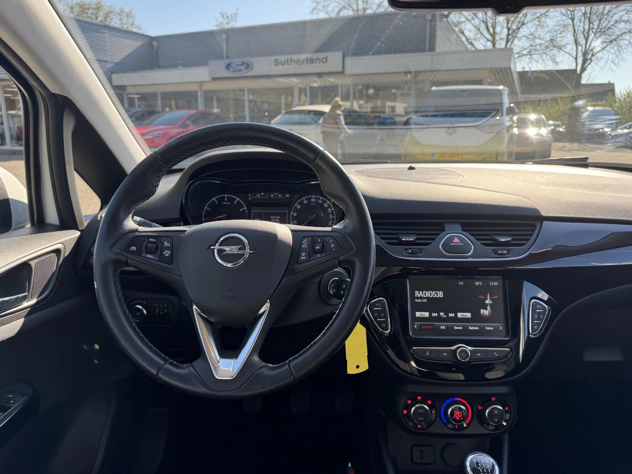 Hoofdafbeelding Opel Corsa