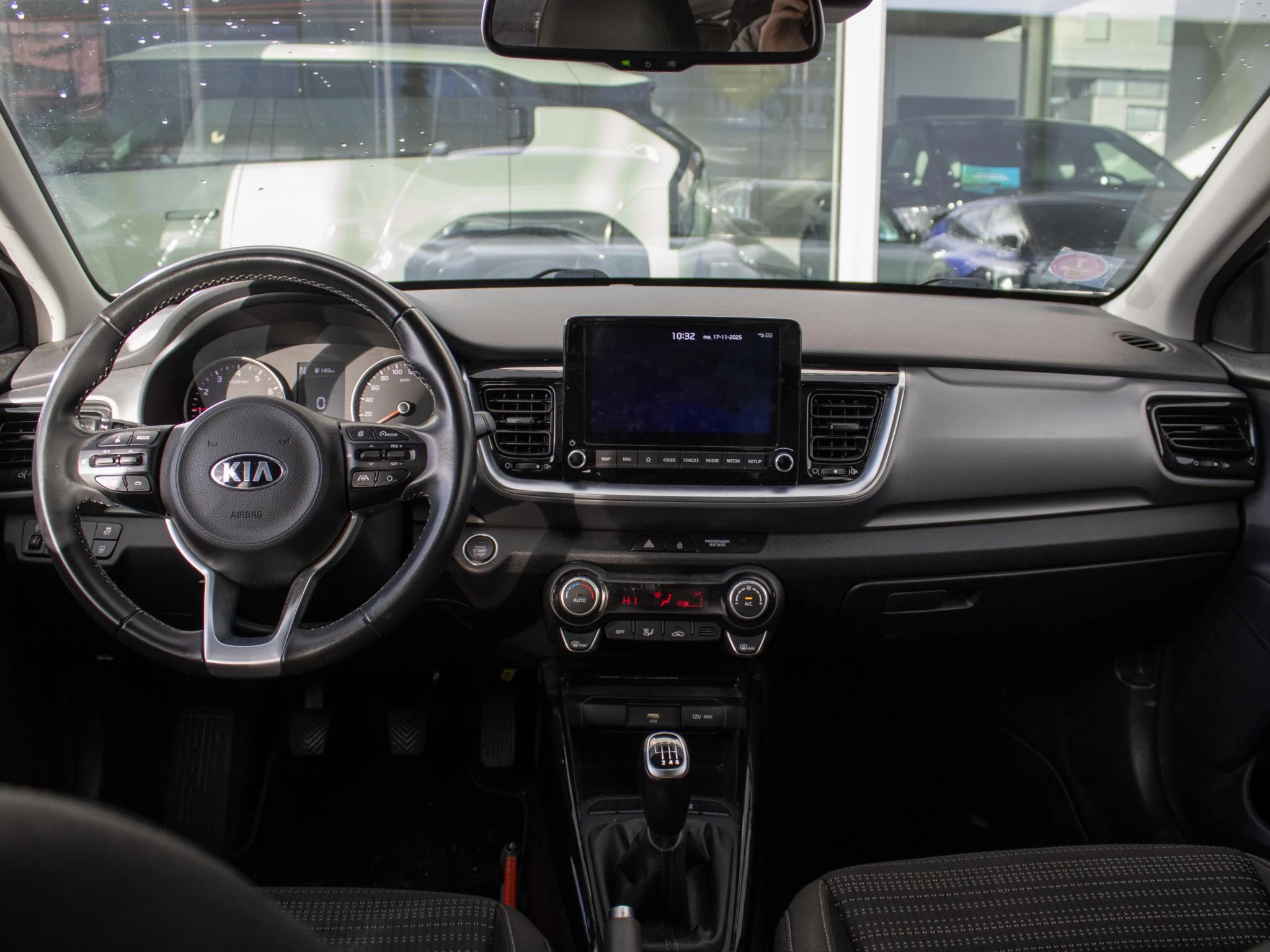 Hoofdafbeelding Kia Stonic