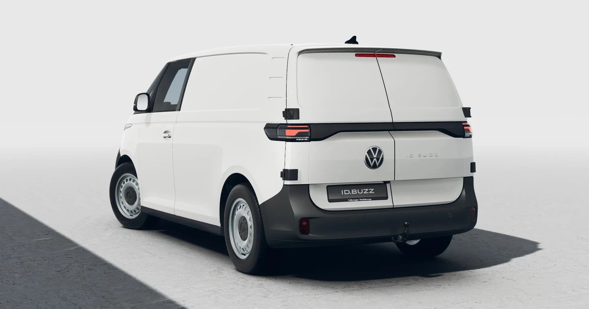 Hoofdafbeelding Volkswagen ID. Buzz Cargo