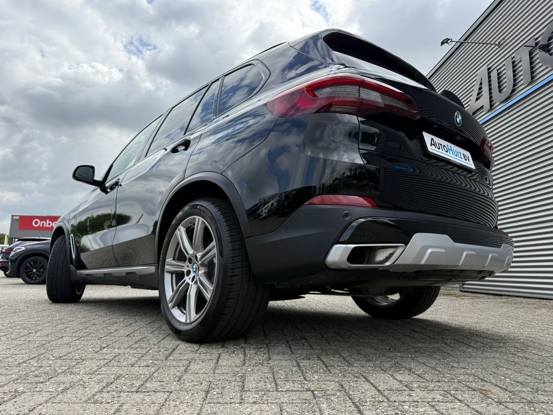 Hoofdafbeelding BMW X5
