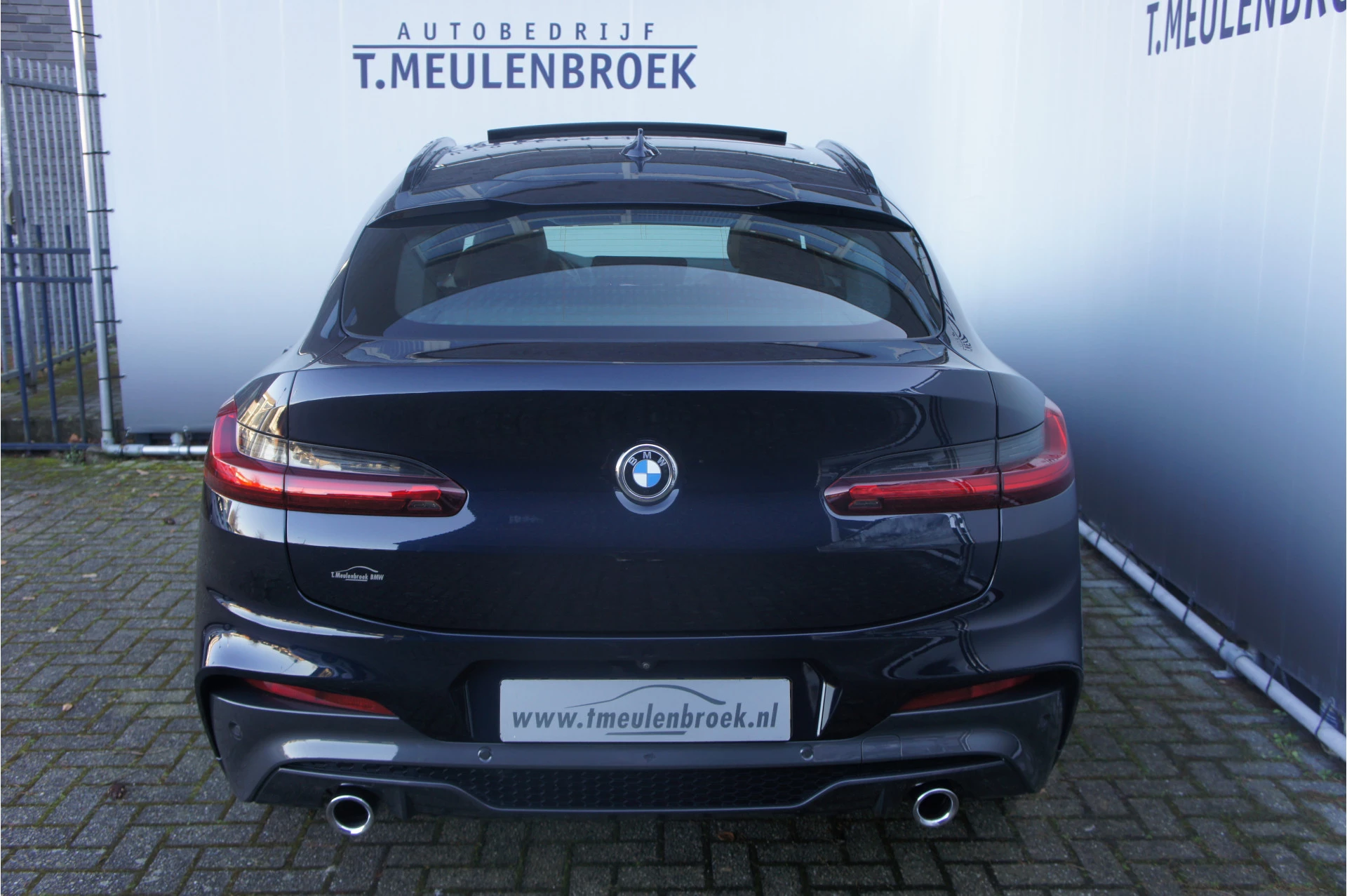 Hoofdafbeelding BMW X4