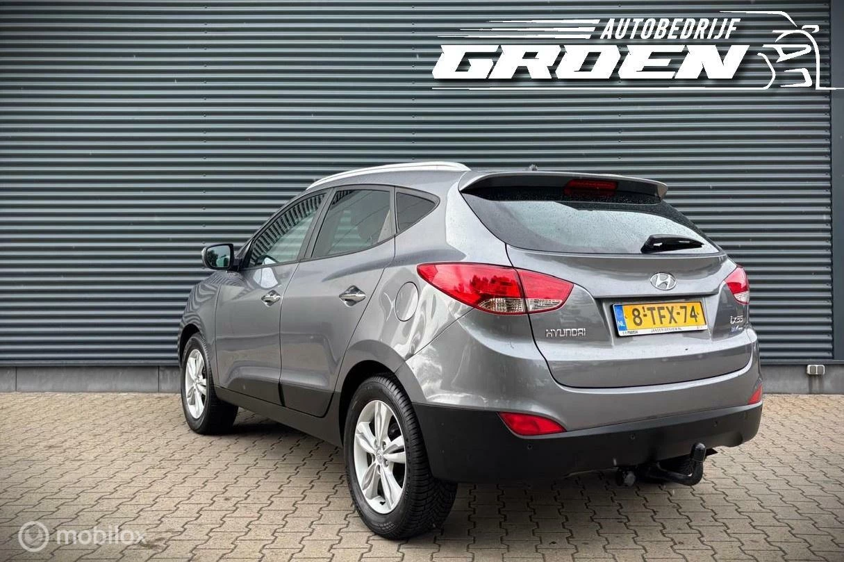 Hoofdafbeelding Hyundai ix35