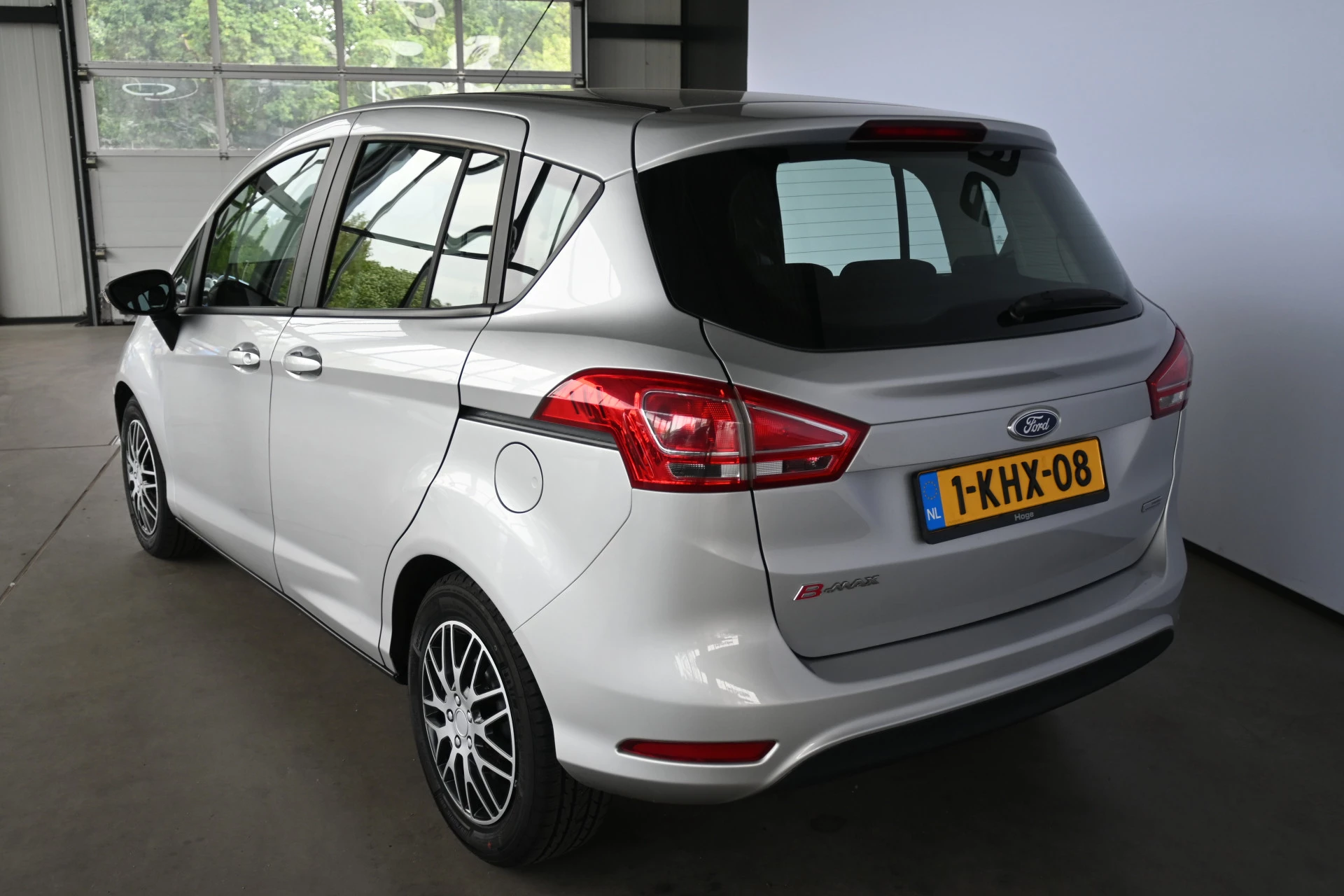 Hoofdafbeelding Ford B-MAX