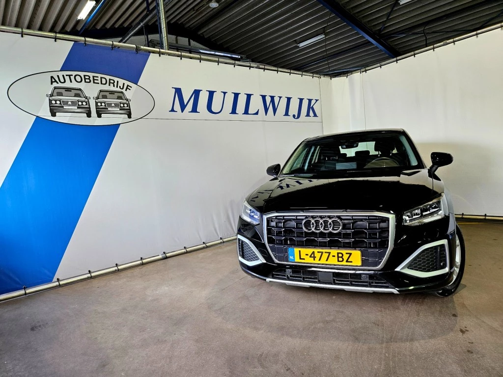 Hoofdafbeelding Audi Q2