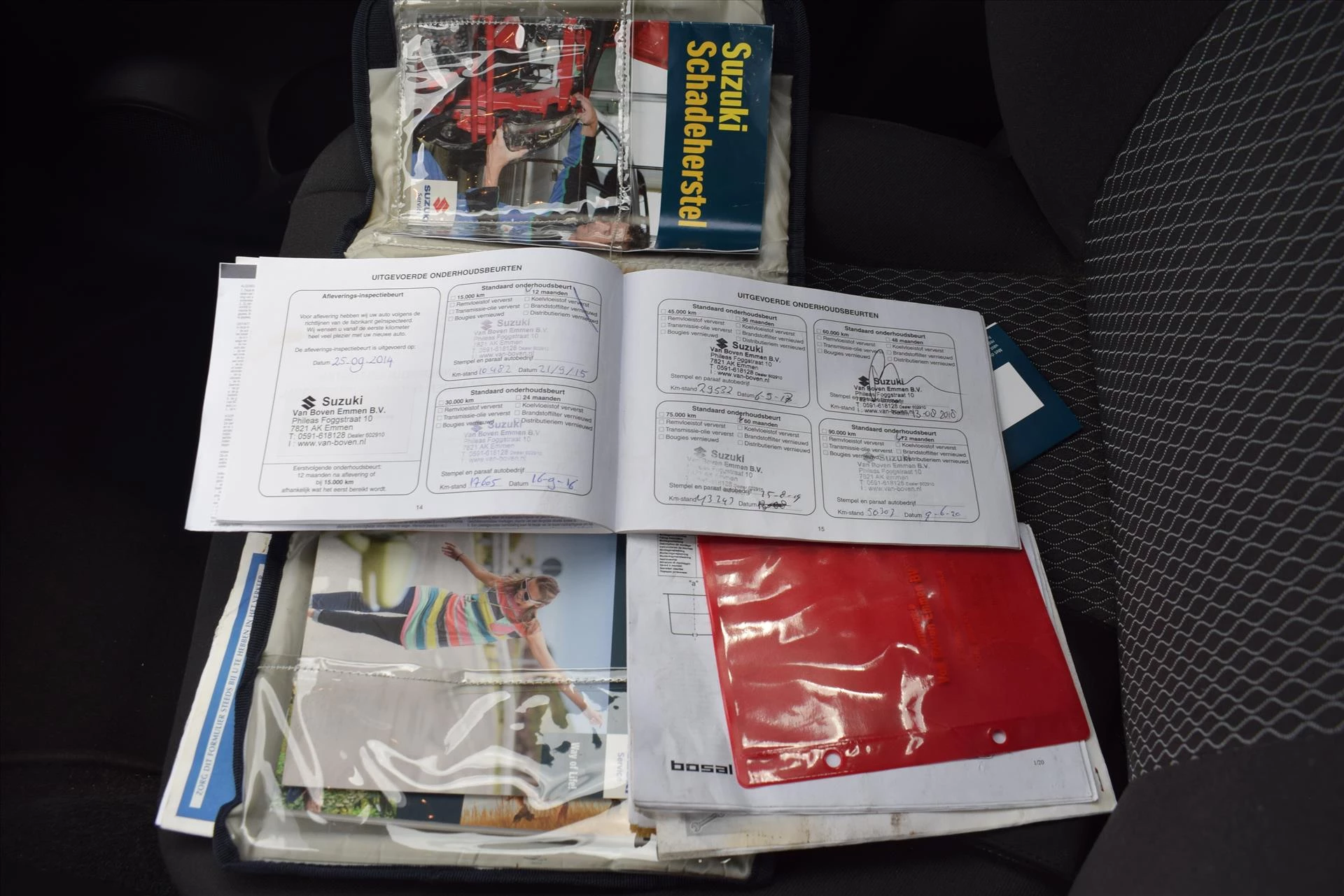 Hoofdafbeelding Suzuki Splash