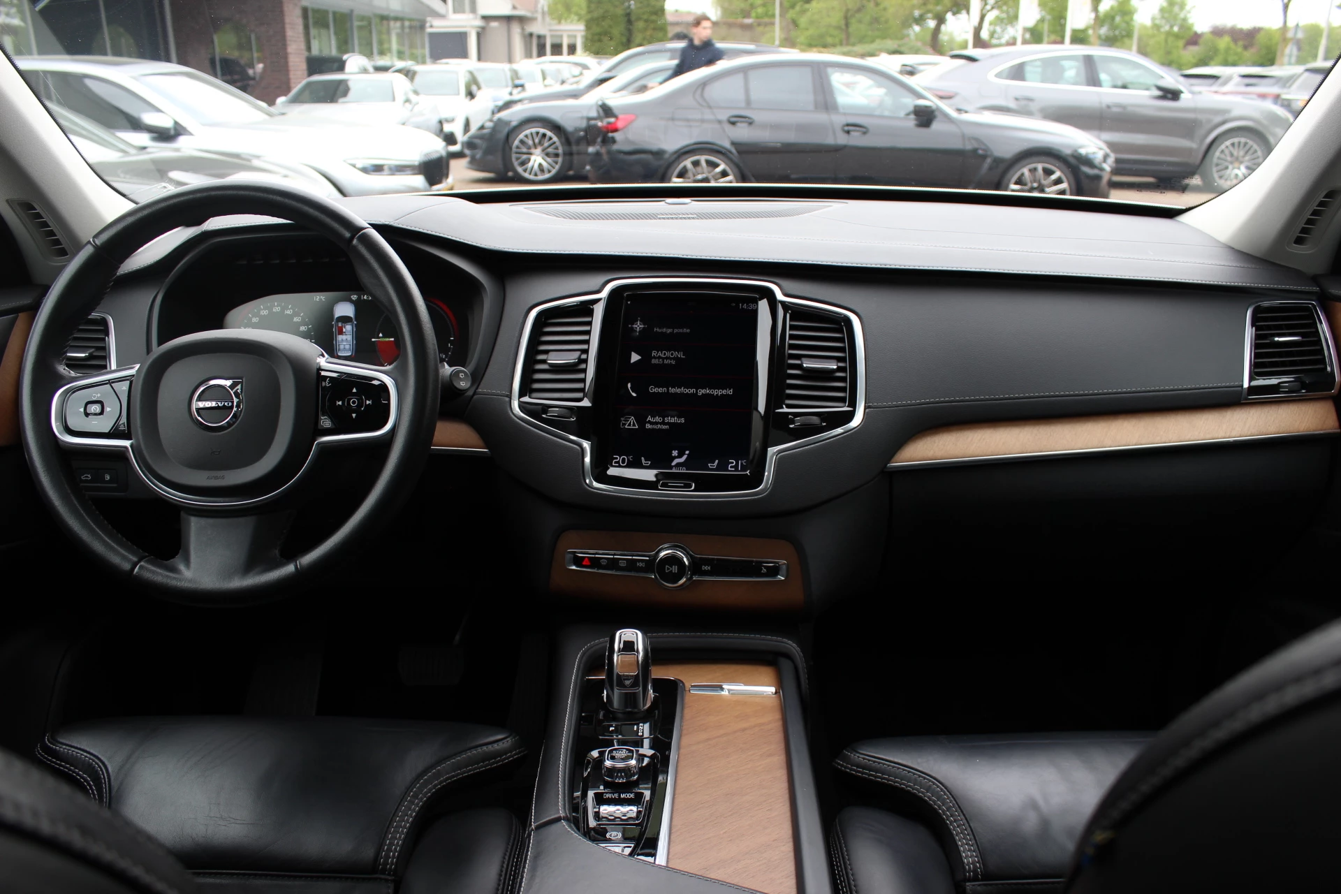 Hoofdafbeelding Volvo XC90