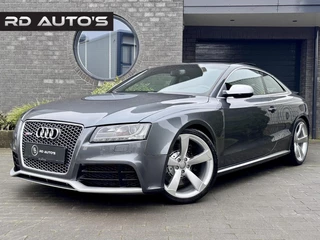 Hoofdafbeelding Audi RS5 Audi RS 5 4.2 FSI RS 5 quattro Pano Carbon B&O Camera 20 inch