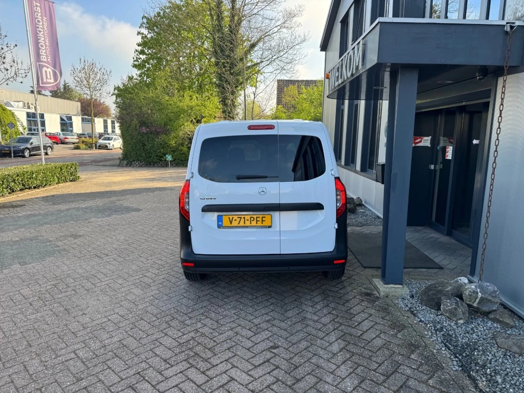 Hoofdafbeelding Mercedes-Benz Citan