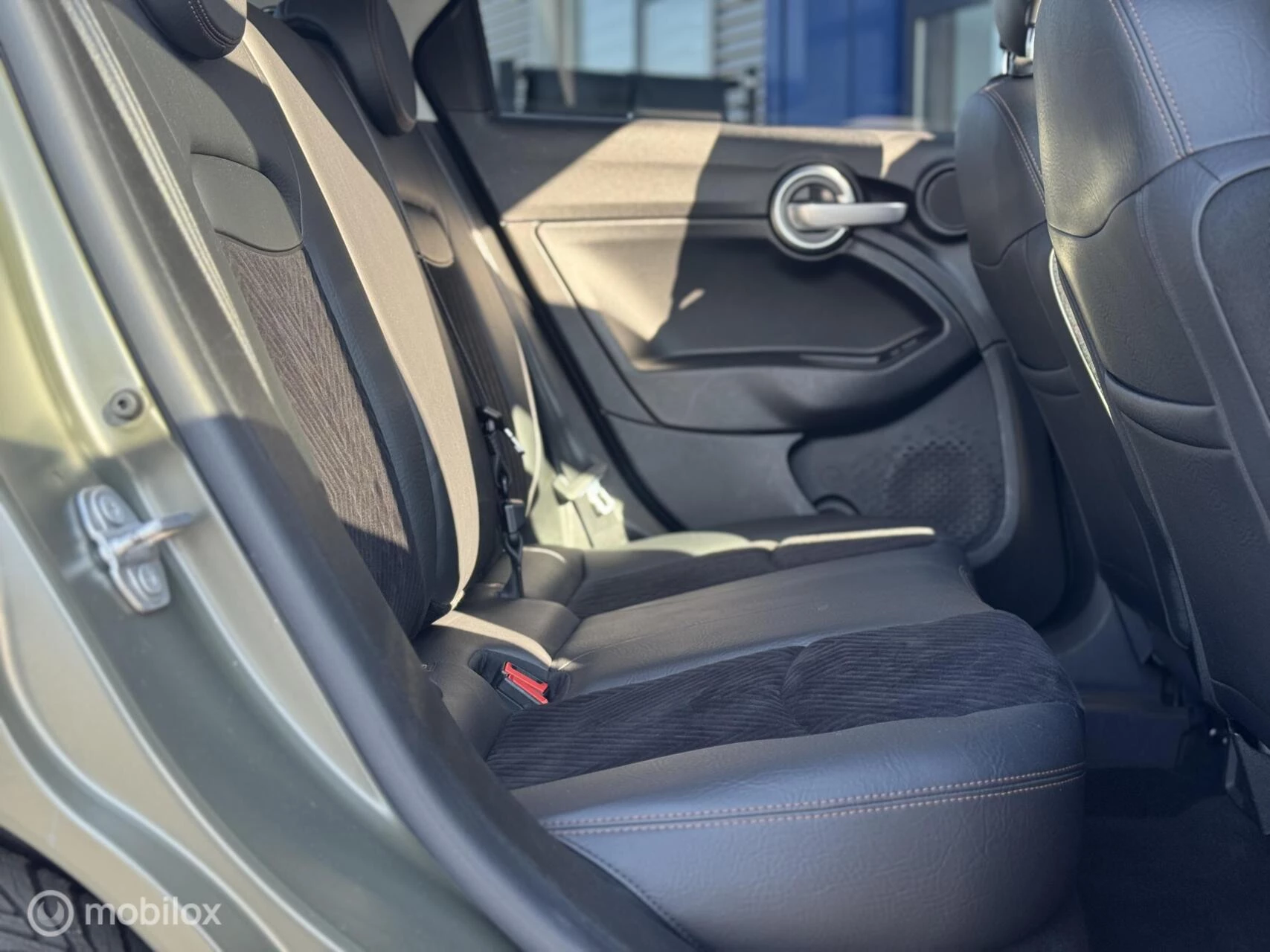 Hoofdafbeelding Fiat 500X