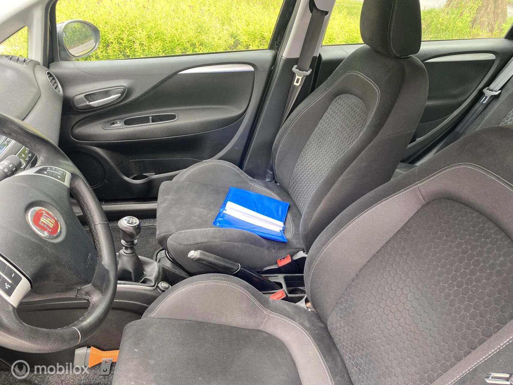 Hoofdafbeelding Fiat Punto