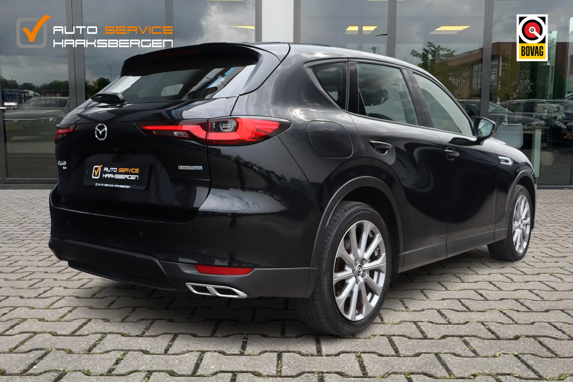 Hoofdafbeelding Mazda CX-60