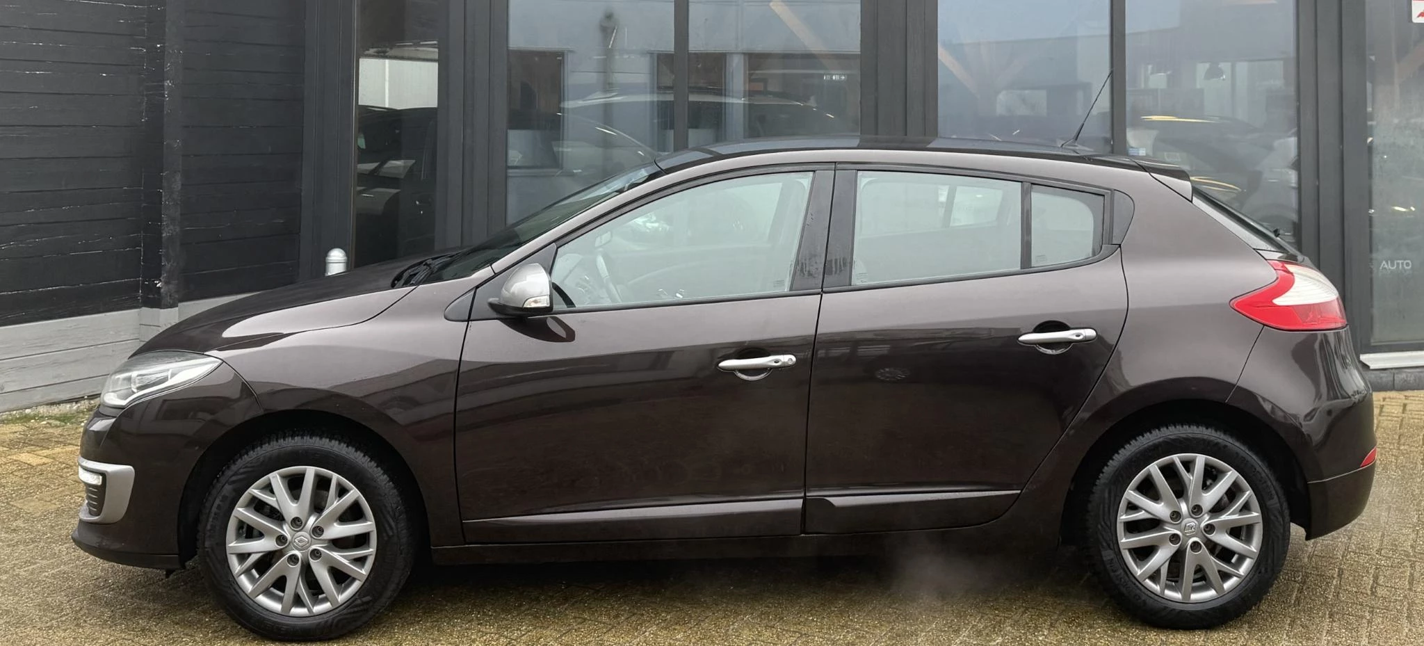 Hoofdafbeelding Renault Mégane