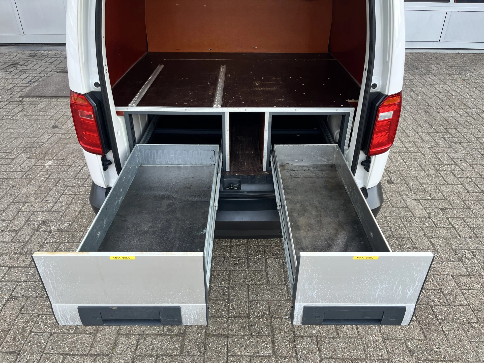 Hoofdafbeelding Volkswagen Caddy