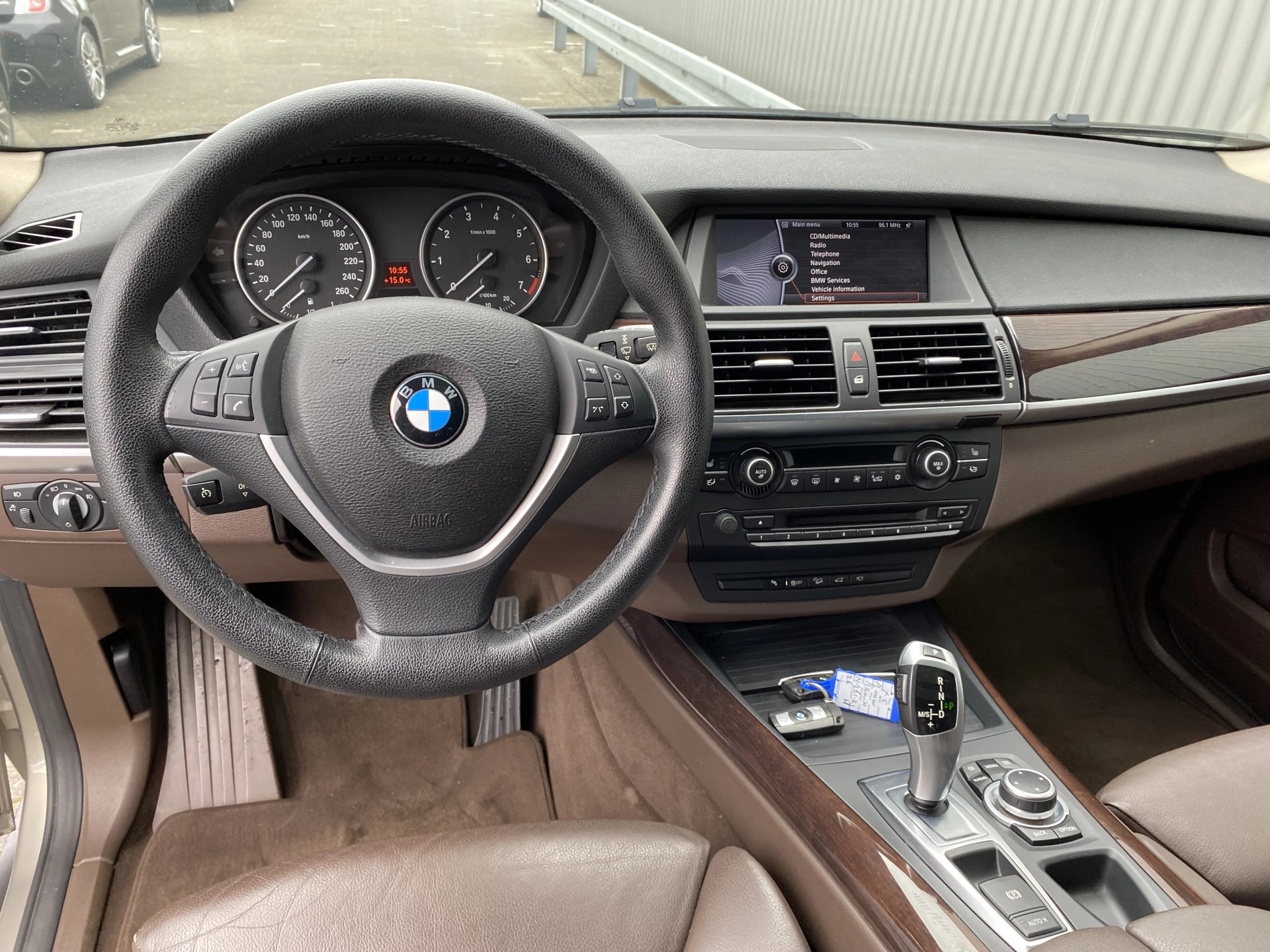 Hoofdafbeelding BMW X5