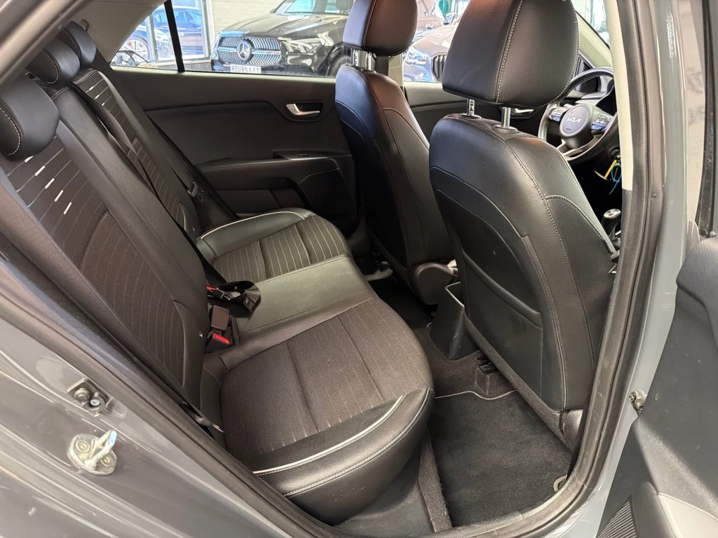 Hoofdafbeelding Kia Rio