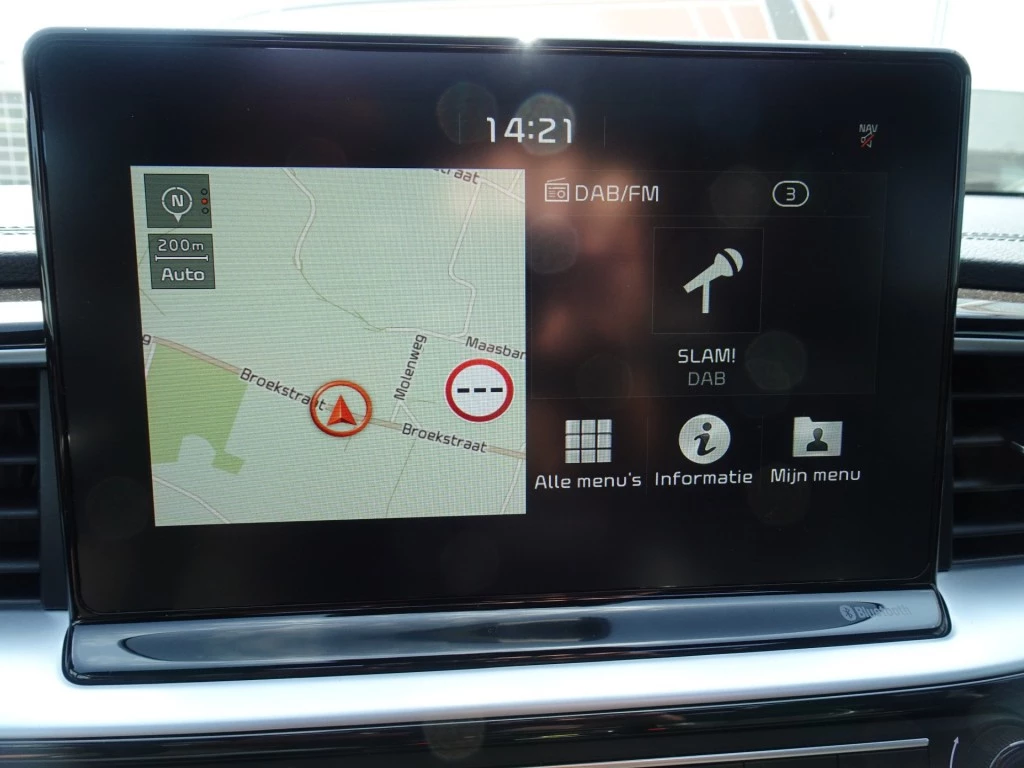 Hoofdafbeelding Kia ProCeed
