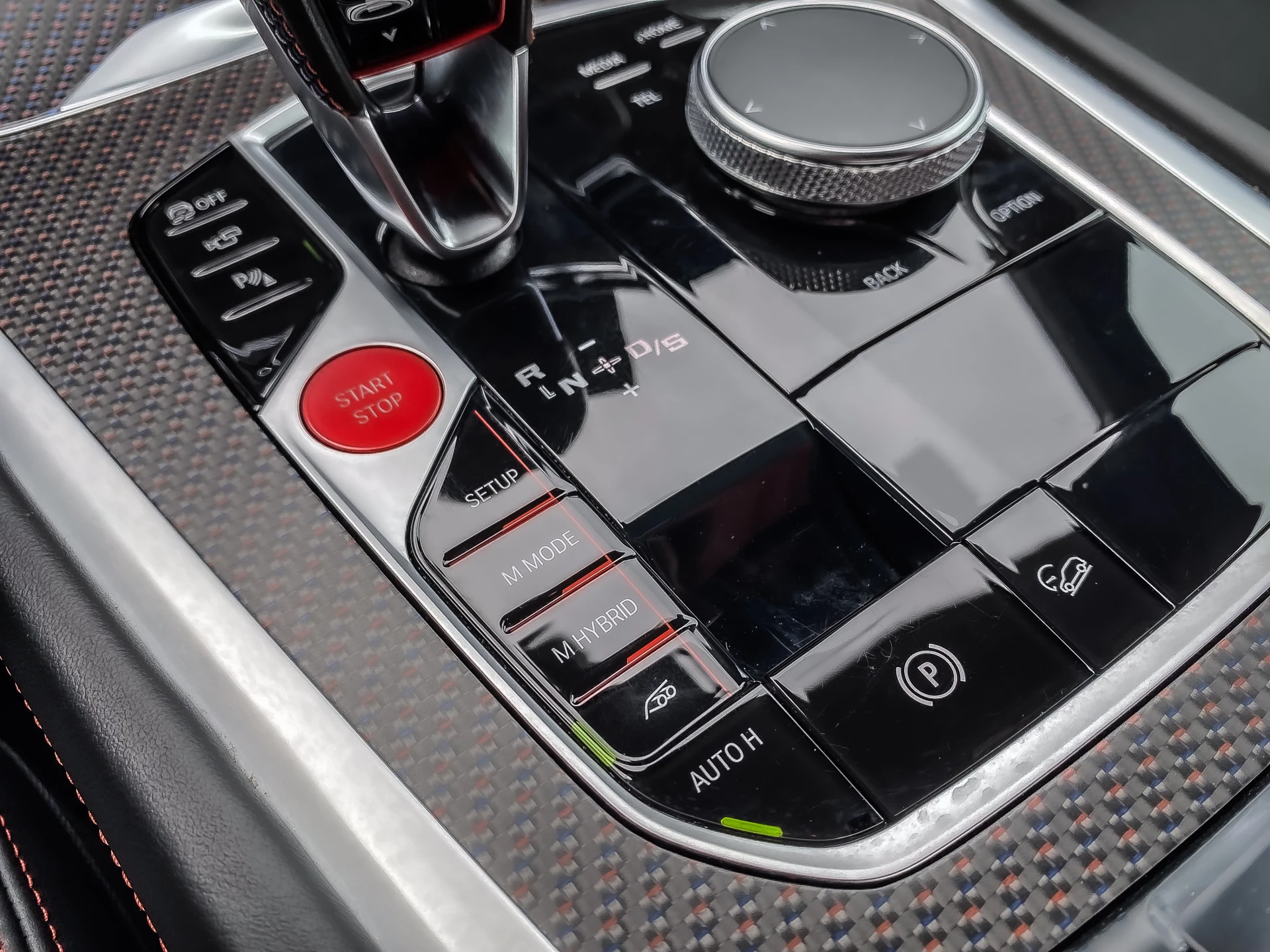 Hoofdafbeelding BMW XM
