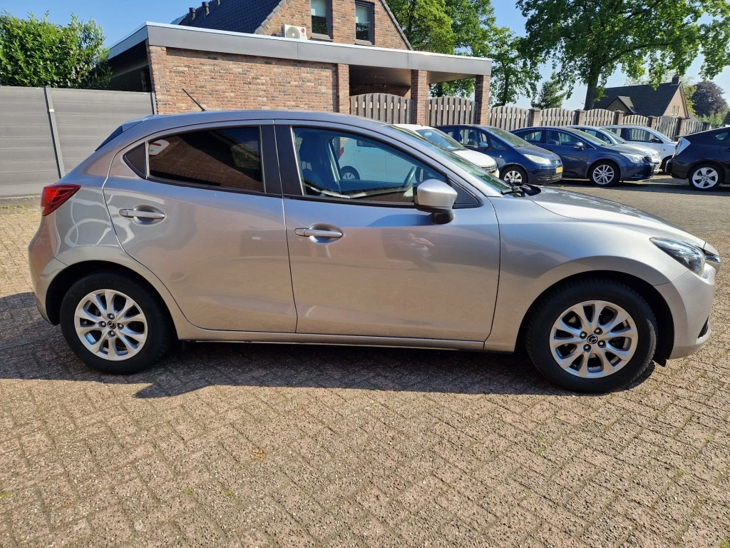 Hoofdafbeelding Mazda 2