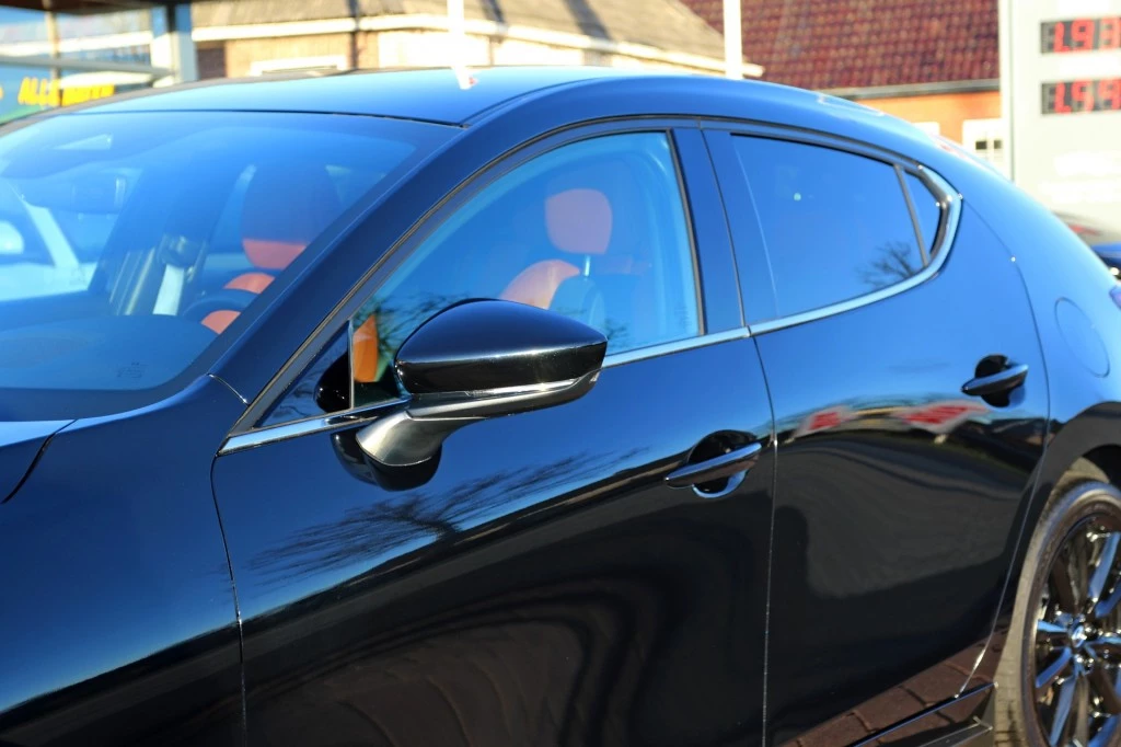 Hoofdafbeelding Mazda 3