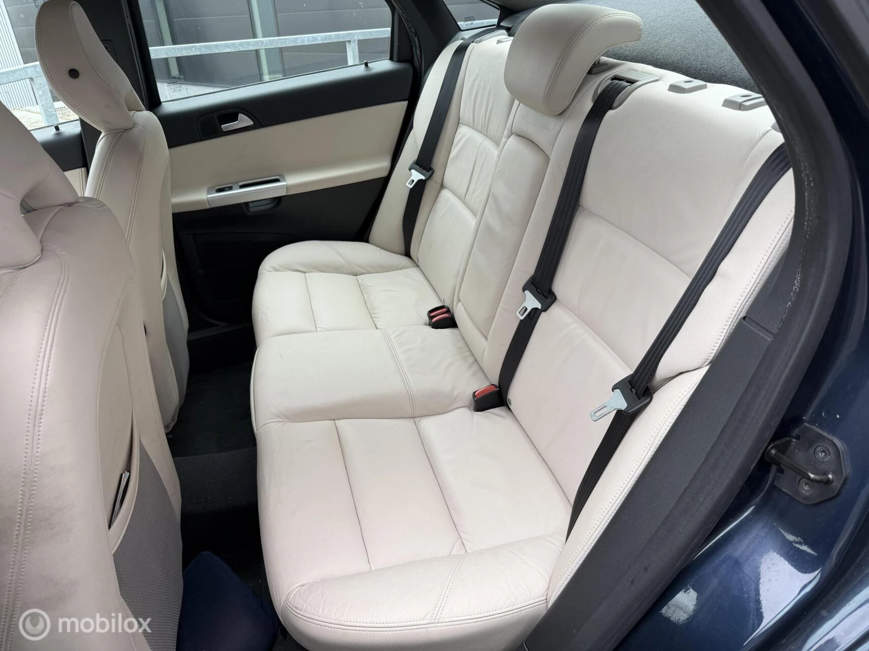 Hoofdafbeelding Volvo S40