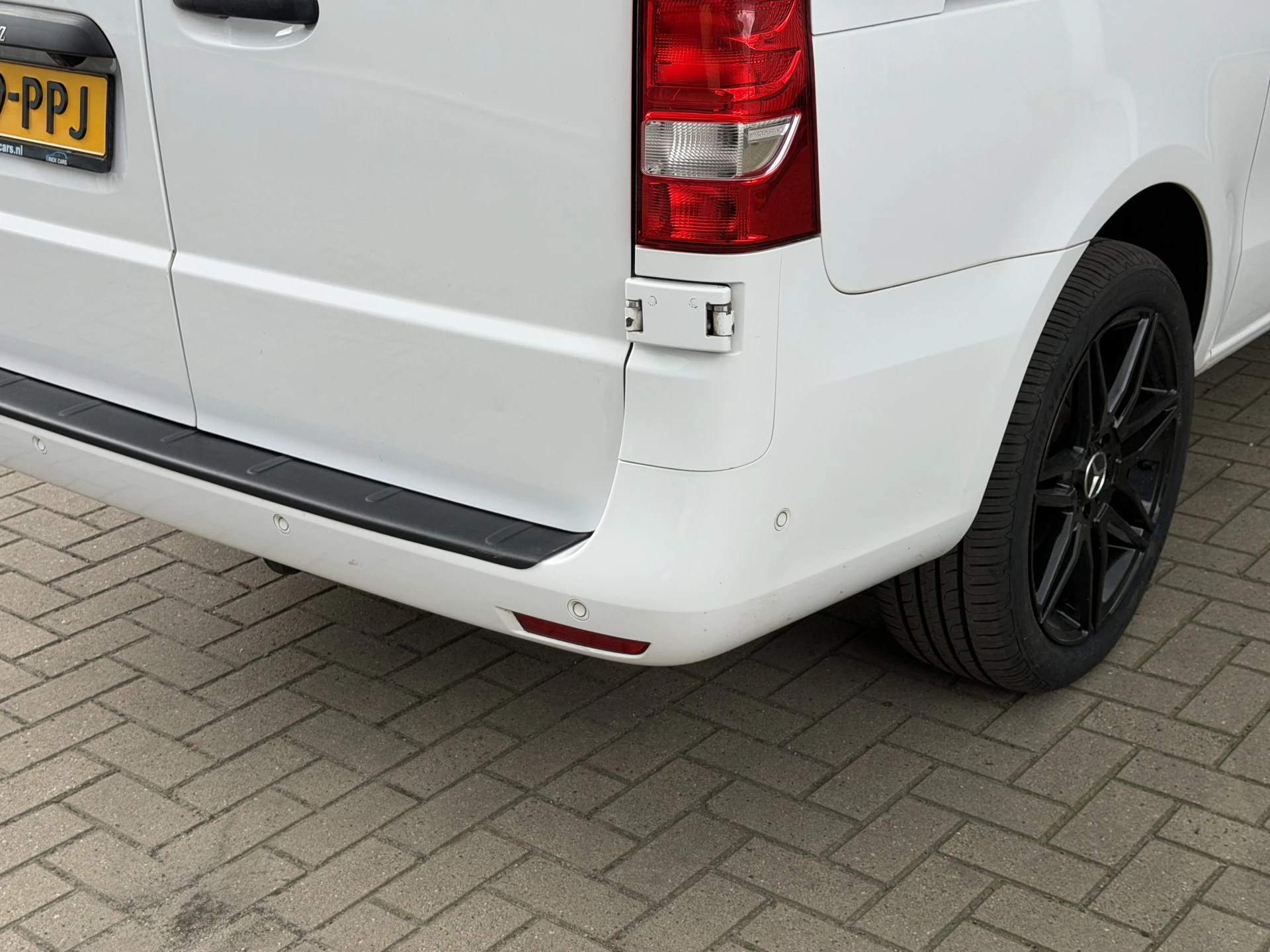 Hoofdafbeelding Mercedes-Benz Vito