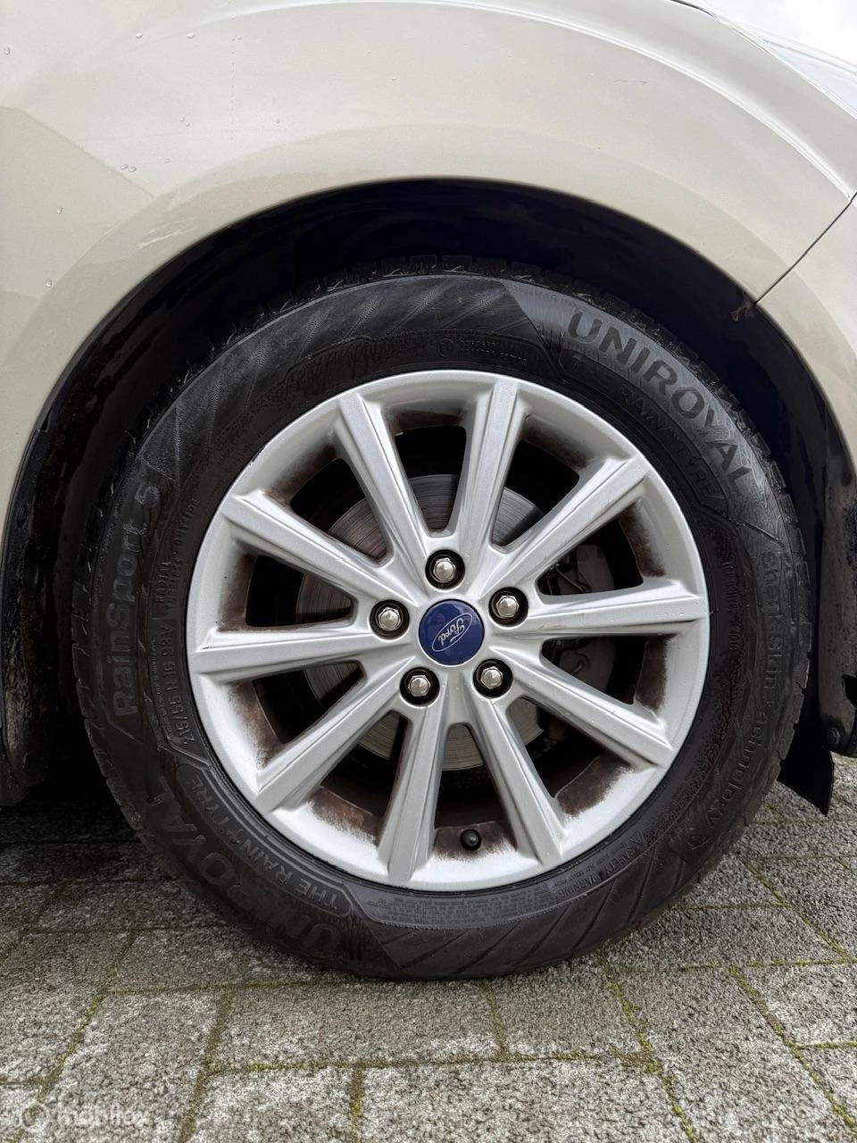 Hoofdafbeelding Ford C-MAX