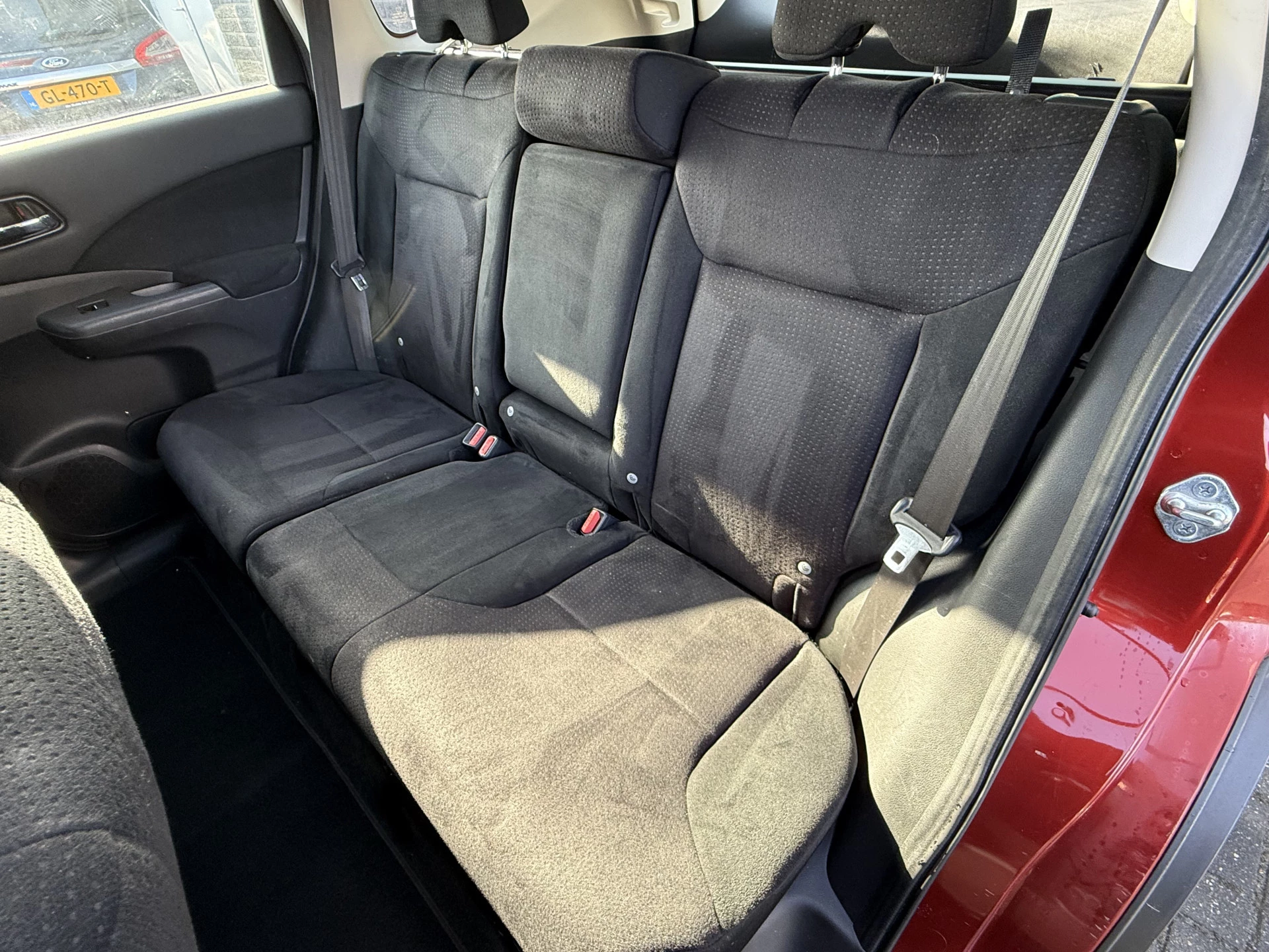 Hoofdafbeelding Honda CR-V