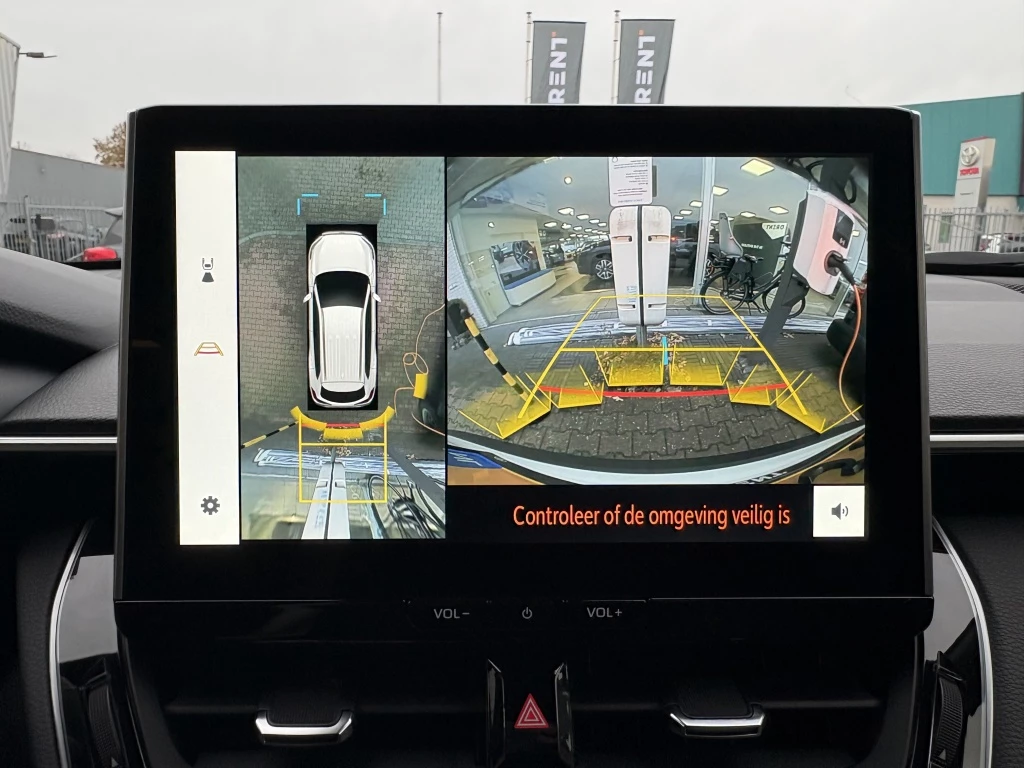 Hoofdafbeelding Toyota Corolla Cross