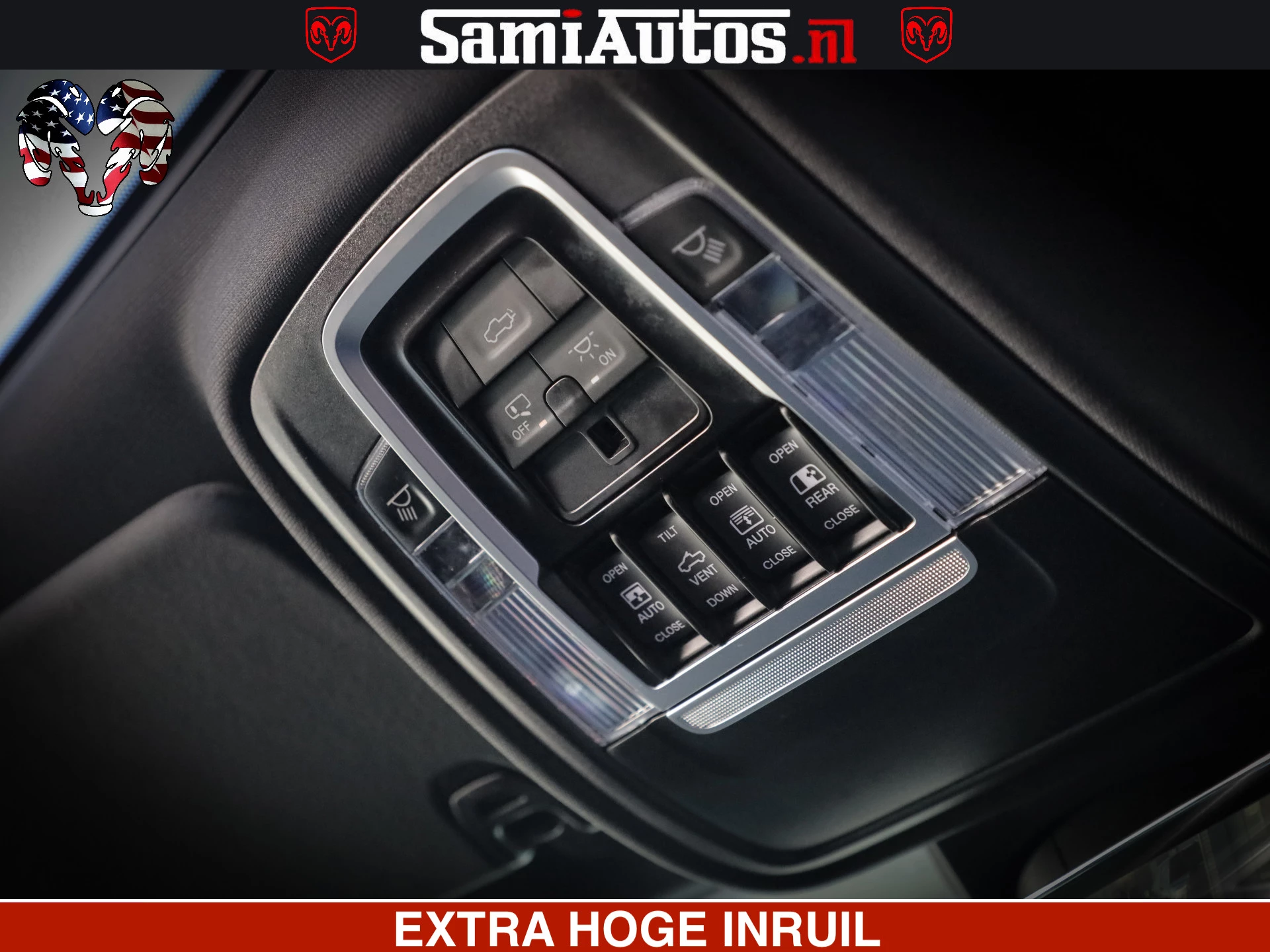 Hoofdafbeelding Dodge Ram 1500