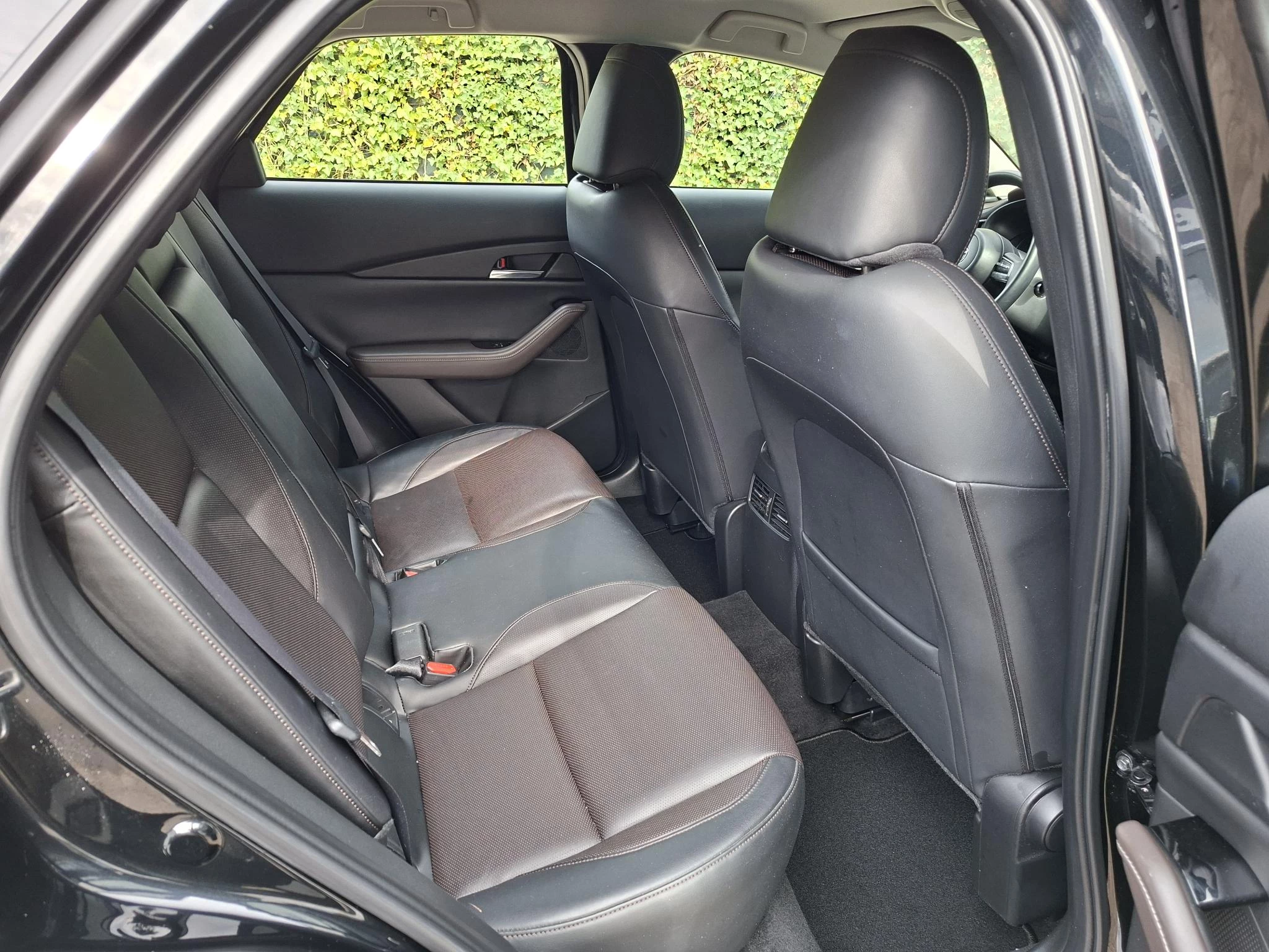 Hoofdafbeelding Mazda CX-30