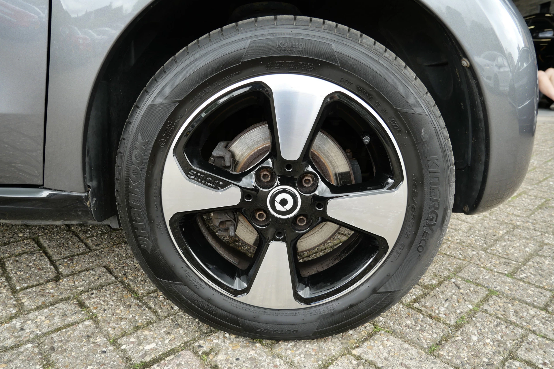 Hoofdafbeelding smart Forfour