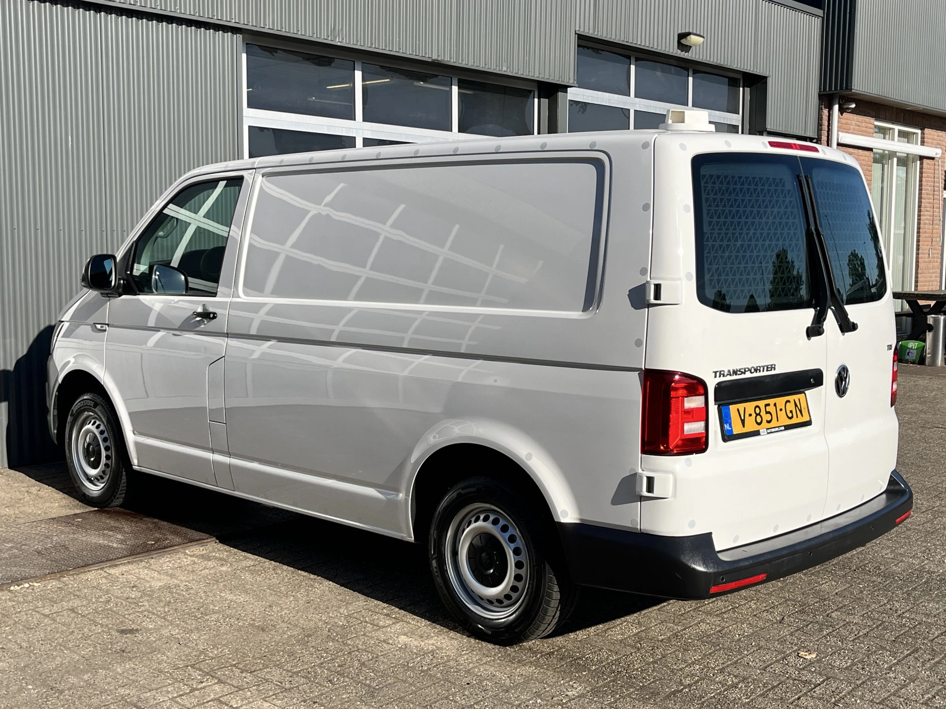 Hoofdafbeelding Volkswagen Transporter