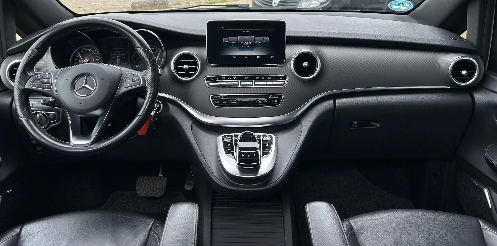Hoofdafbeelding Mercedes-Benz V-Klasse
