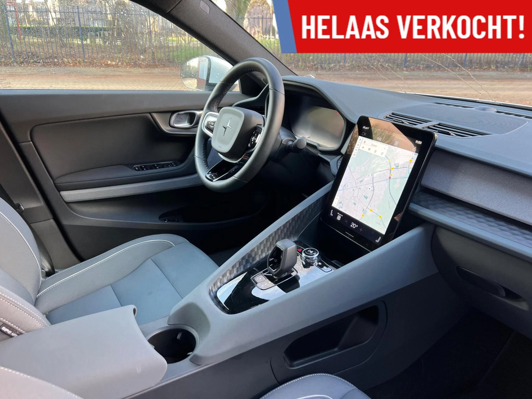 Hoofdafbeelding Polestar 2