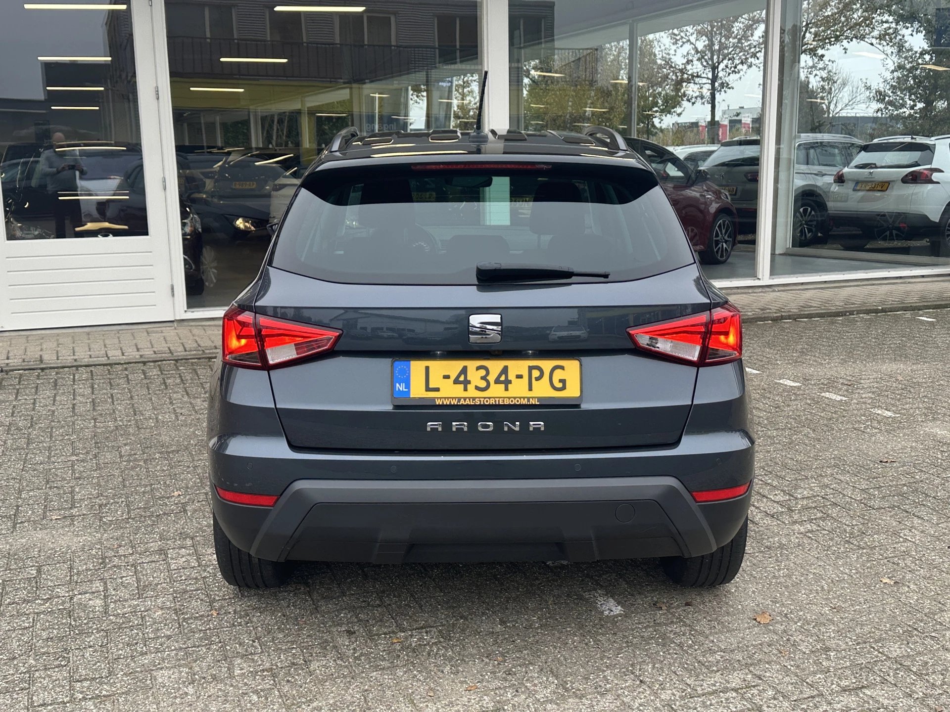 Hoofdafbeelding SEAT Arona