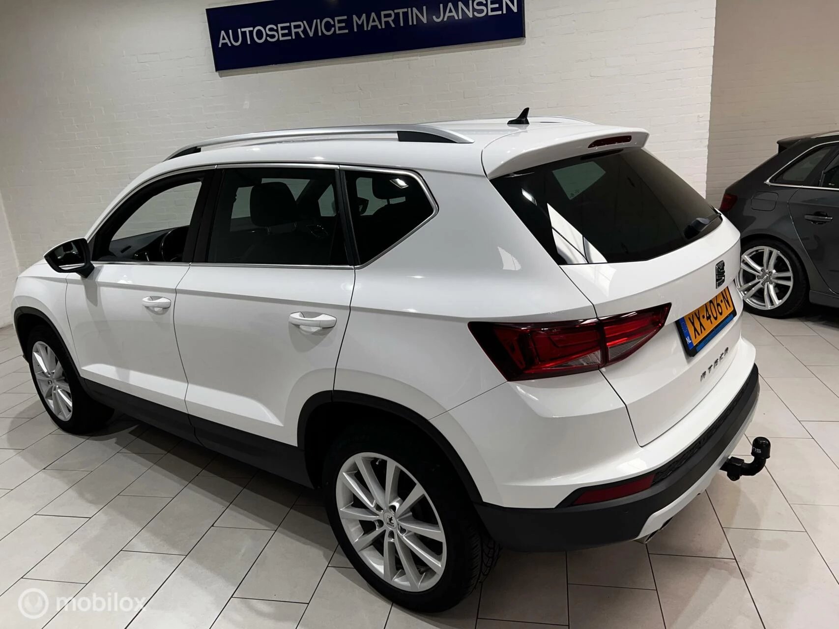 Hoofdafbeelding SEAT Ateca