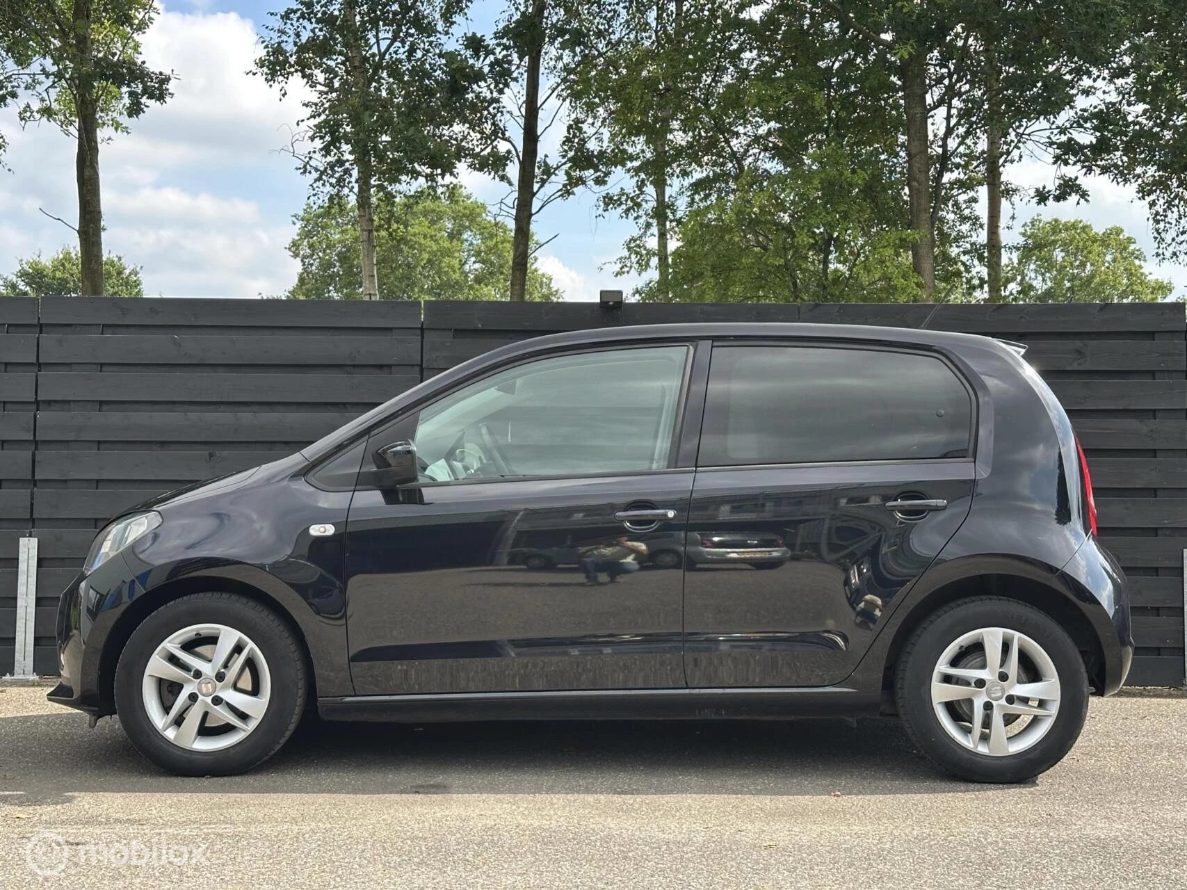 Hoofdafbeelding SEAT Mii