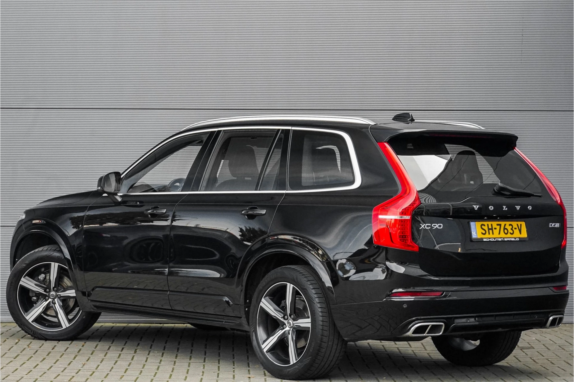 Hoofdafbeelding Volvo XC90