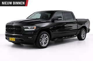 Dodge Ram 1500 4X4 5.7 V8 4x4 Crew Cab Big Horn LPG 4X4