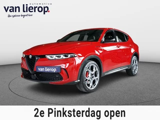 Alfa Romeo Tonale 1.5T Hybrid Edizione Speciale | TREKHAAK