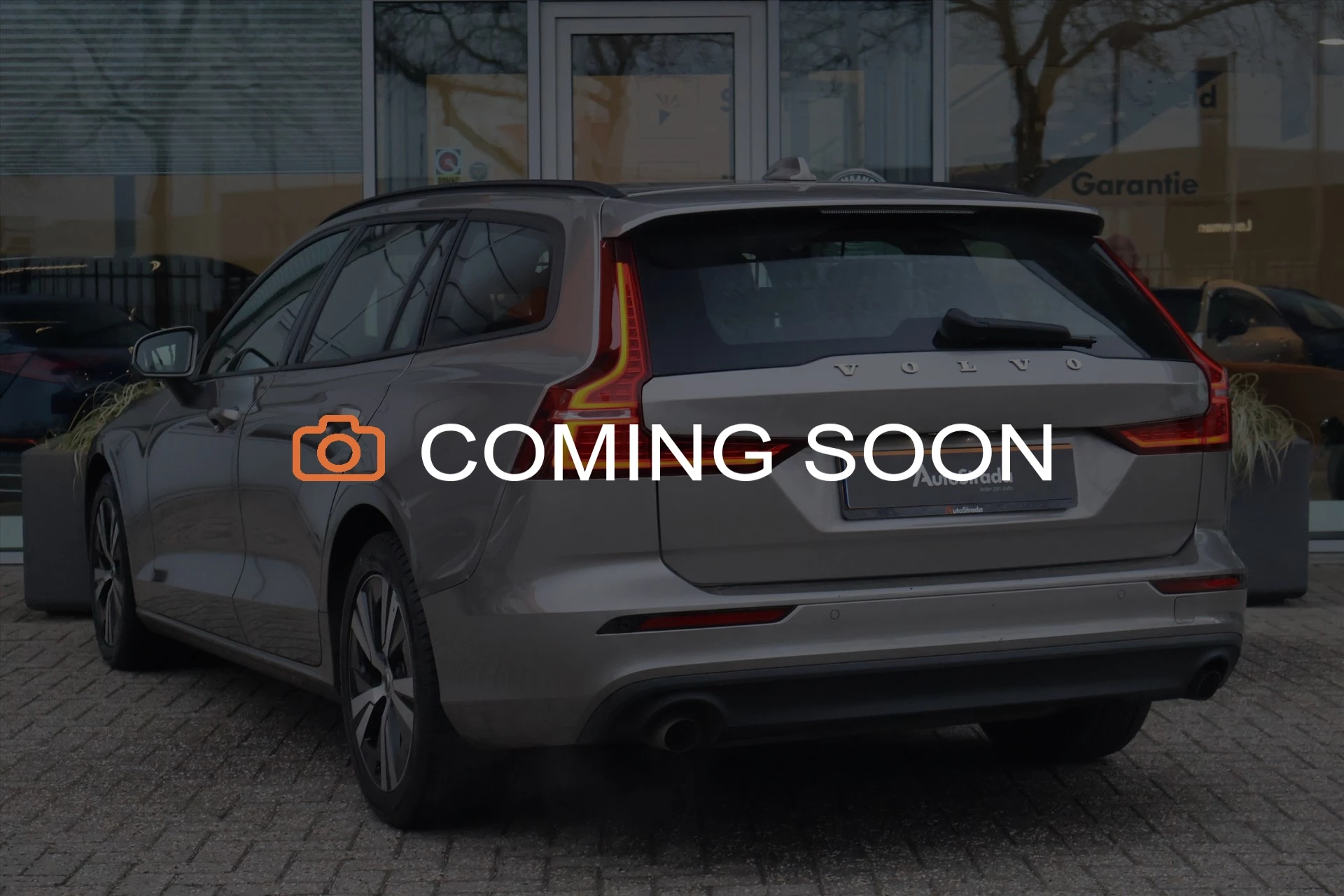 Hoofdafbeelding Volvo V60