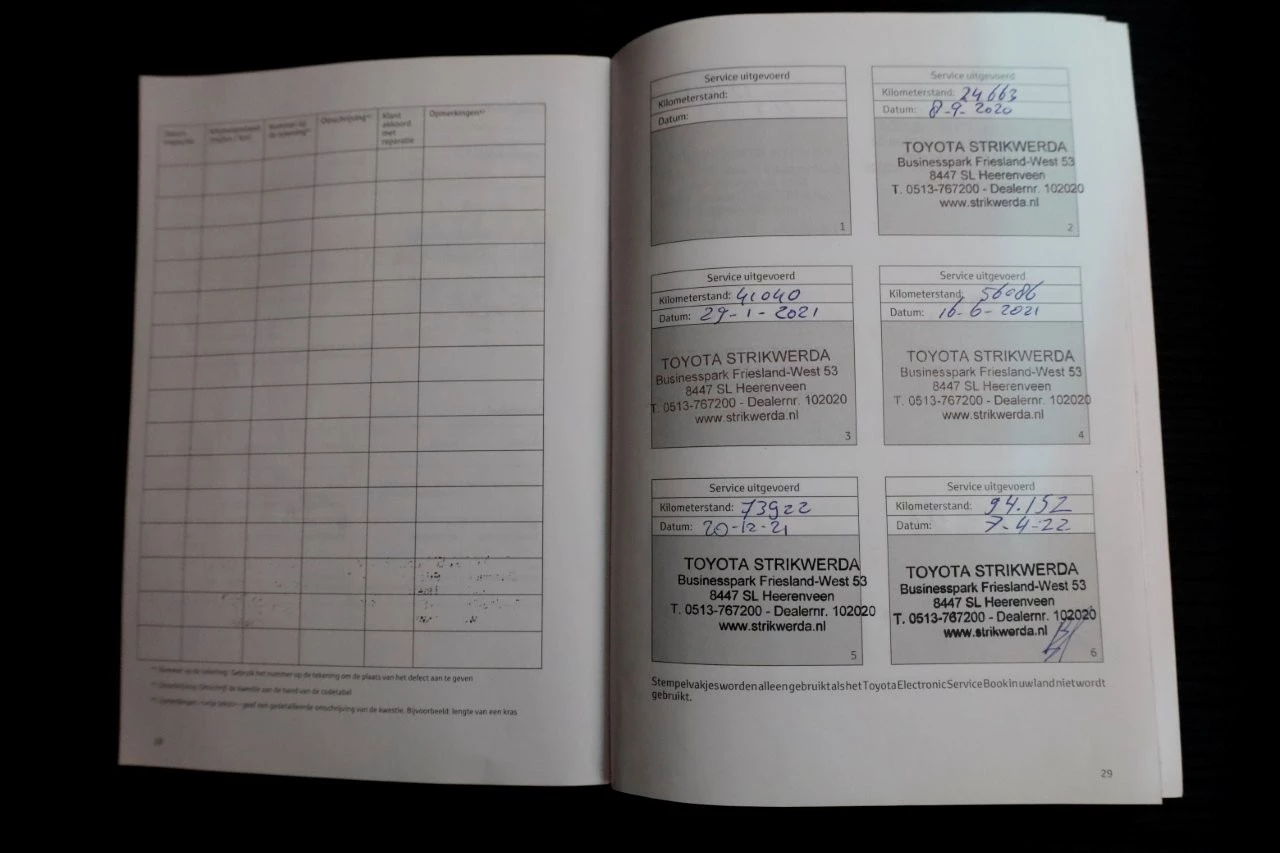 Hoofdafbeelding Toyota Hilux