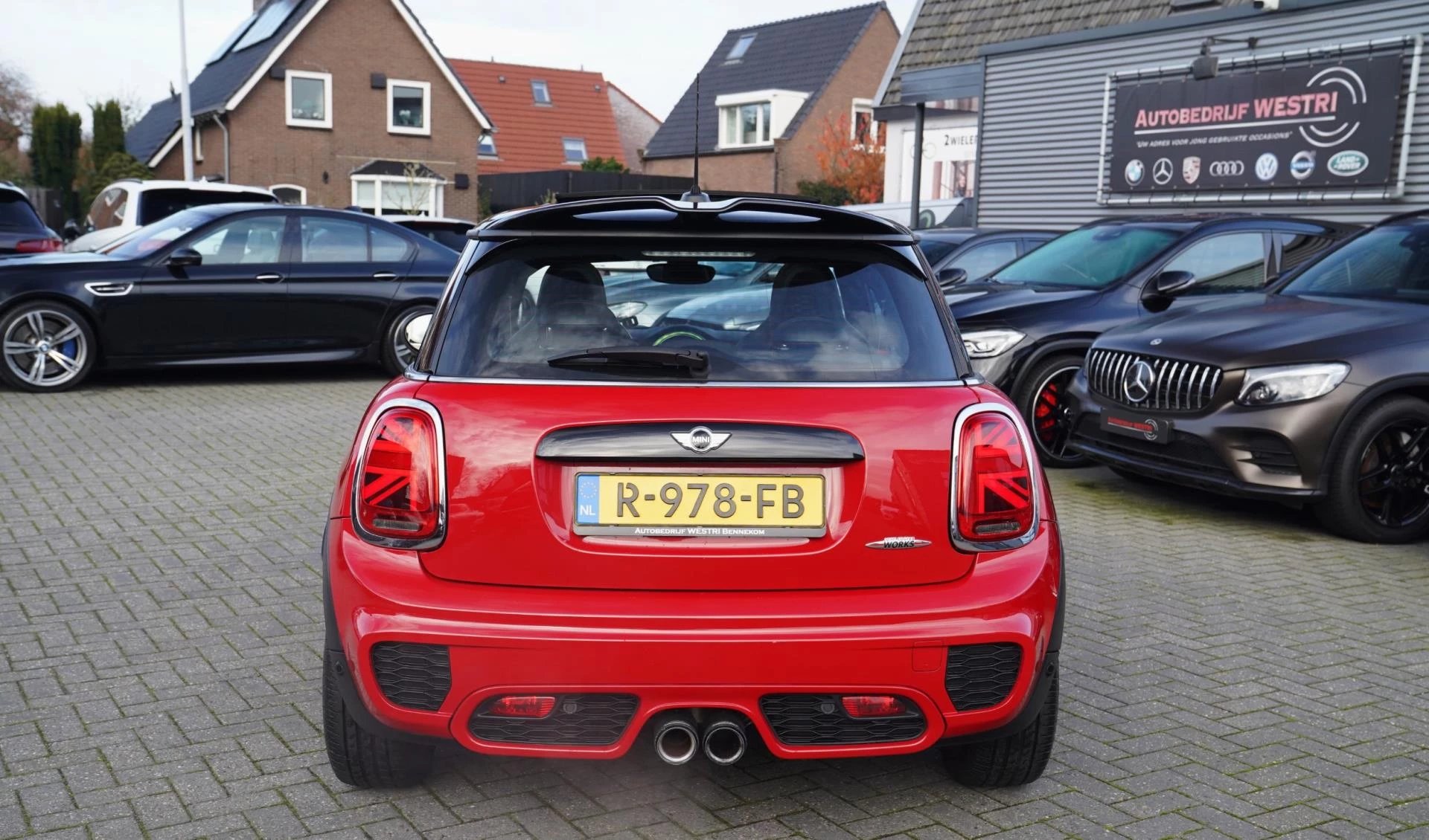 Hoofdafbeelding MINI Cooper