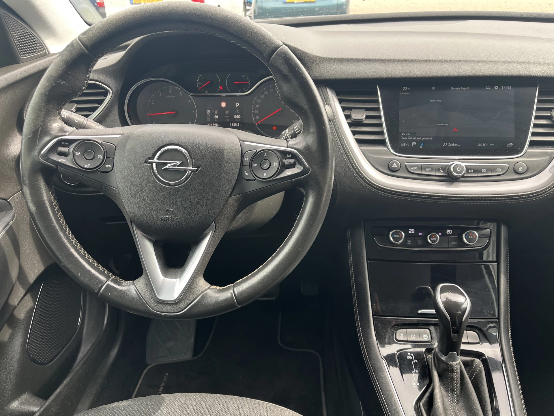 Hoofdafbeelding Opel Grandland X