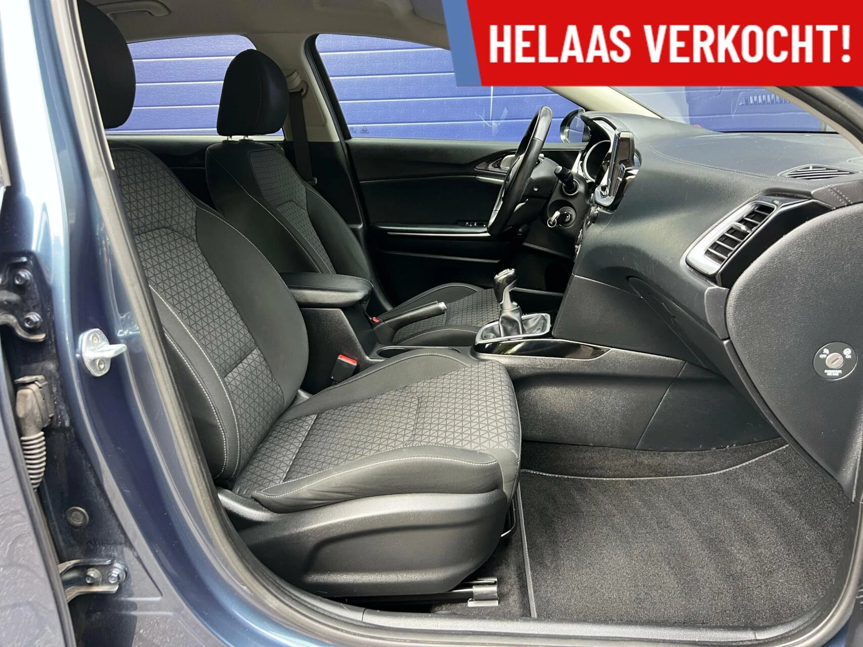 Hoofdafbeelding Kia Ceed