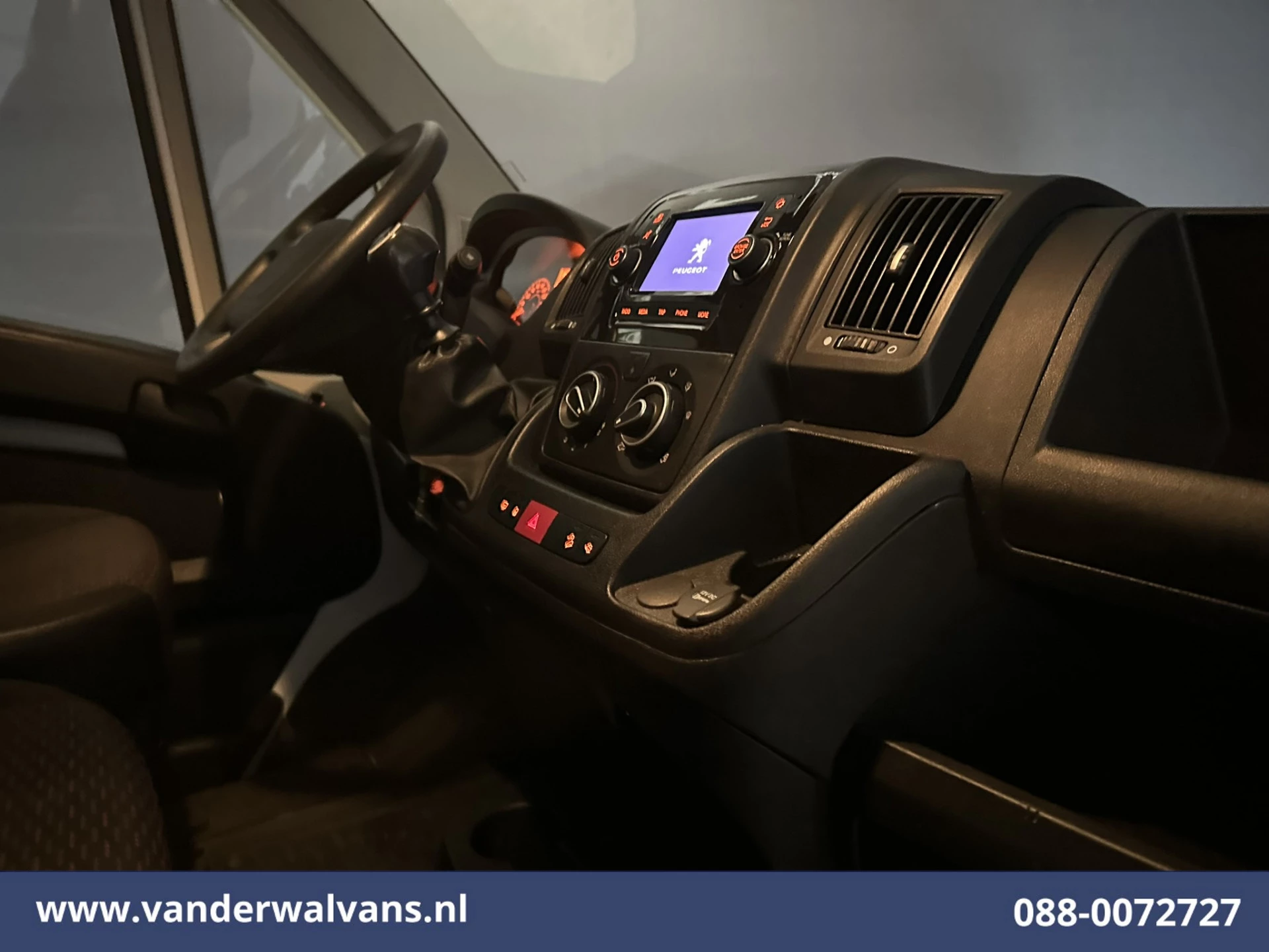 Hoofdafbeelding Peugeot Boxer