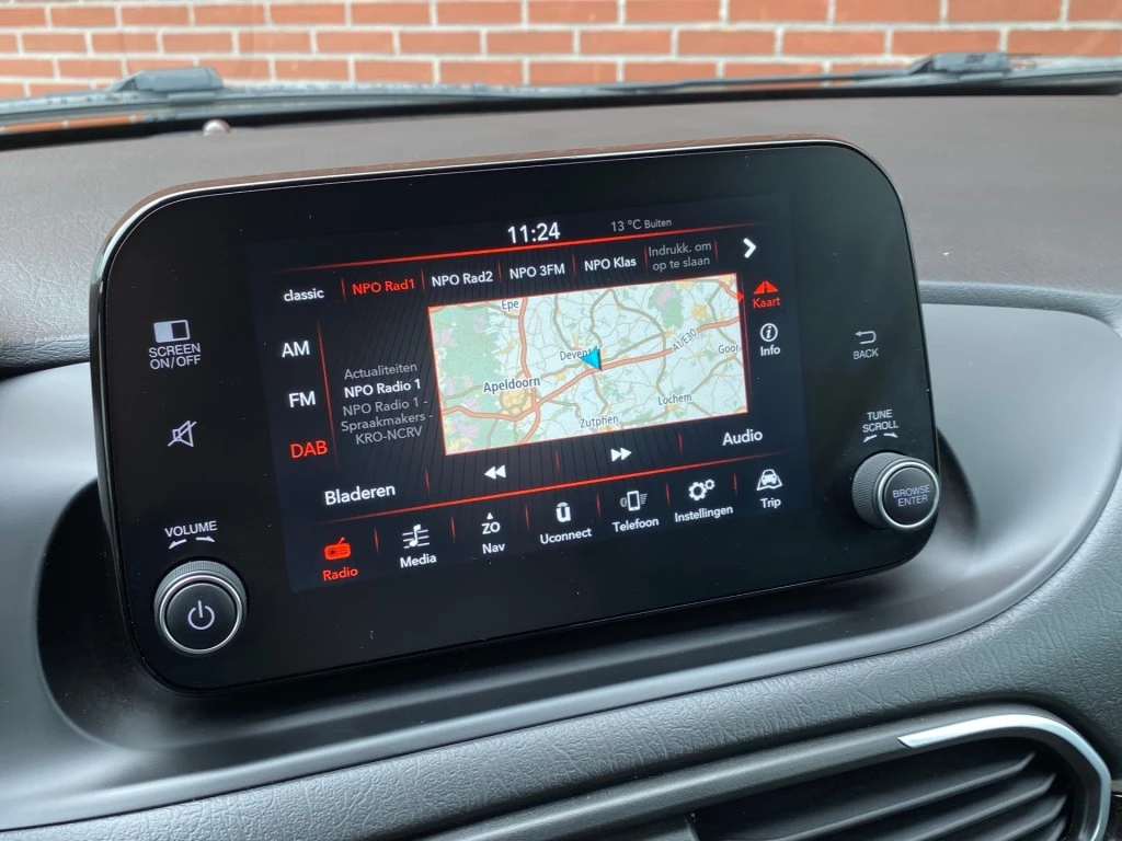 Hoofdafbeelding Fiat Tipo